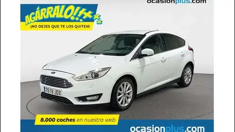 Annonce FORD FOCUS Diesel 2015 d'occasion 