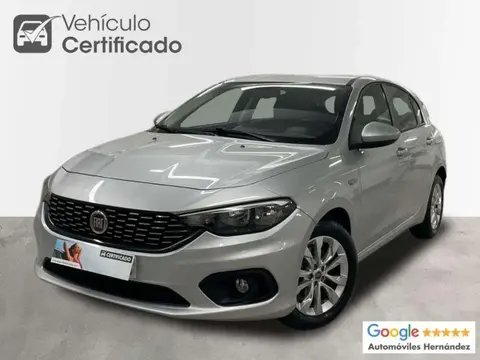 Annonce FIAT TIPO Diesel 2018 d'occasion 