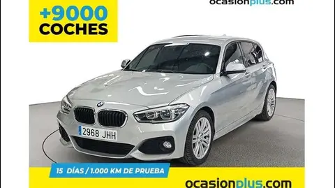 Used BMW SERIE 1 Diesel 2015 Ad 