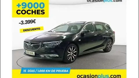 Annonce OPEL INSIGNIA Diesel 2018 d'occasion 