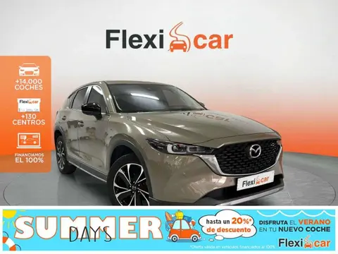 Used MAZDA CX-5 Petrol 2022 Ad 