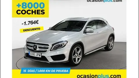 Used MERCEDES-BENZ CLASSE GLA Diesel 2016 Ad 