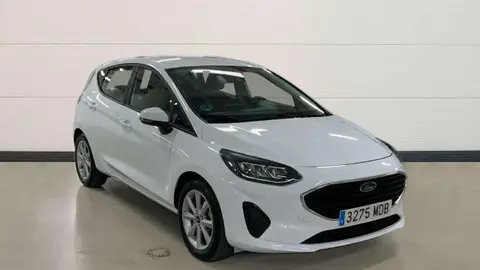 Annonce FORD FIESTA Essence 2022 d'occasion 