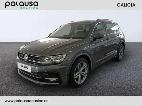 Annonce VOLKSWAGEN TIGUAN Diesel 2019 d'occasion 