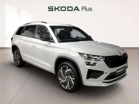 Used SKODA KODIAQ Petrol 2023 Ad 