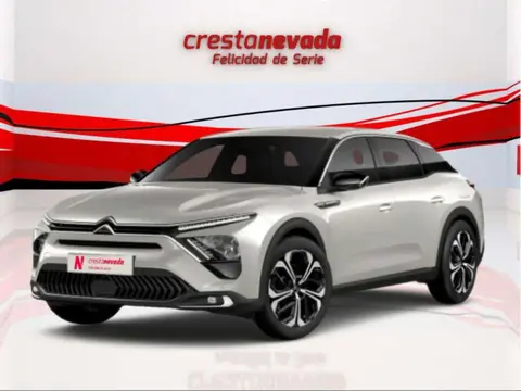 Annonce CITROEN C5 X Hybride 2024 d'occasion 