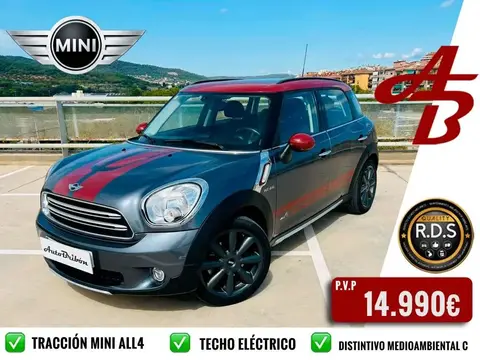 Annonce MINI COOPER Diesel 2016 d'occasion 