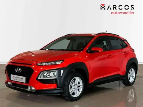 Annonce HYUNDAI KONA Essence 2019 d'occasion 