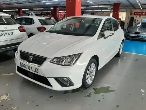 Annonce SEAT IBIZA Essence 2020 d'occasion 