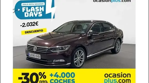 Annonce VOLKSWAGEN PASSAT Diesel 2018 d'occasion 