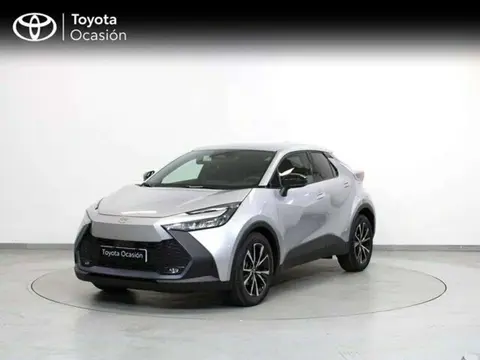 Used TOYOTA C-HR Hybrid 2024 Ad 