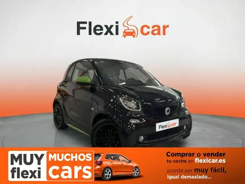 Used SMART FORTWO Electric 2017 Ad 