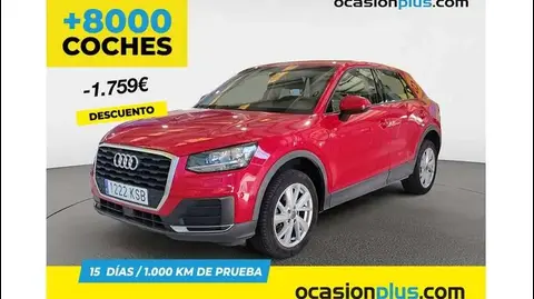 Annonce AUDI Q2 Diesel 2018 d'occasion 