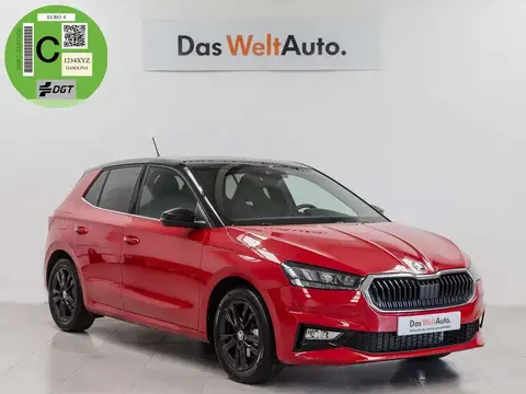 Used SKODA FABIA Petrol 2024 Ad 