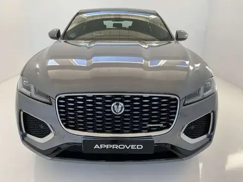 Used JAGUAR F-PACE Diesel 2023 Ad 