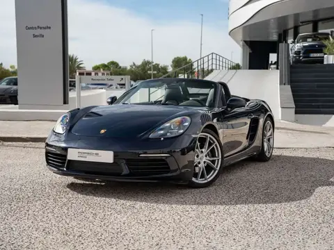 Used PORSCHE BOXSTER Petrol 2018 Ad 