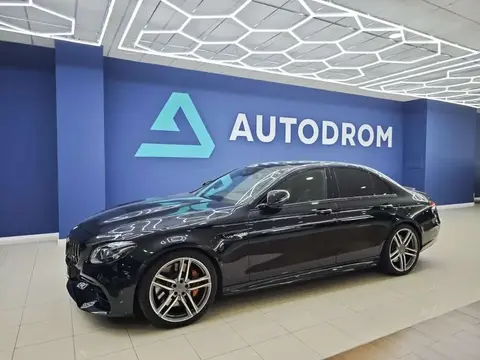 Used MERCEDES-BENZ CLASSE E Petrol 2022 Ad 