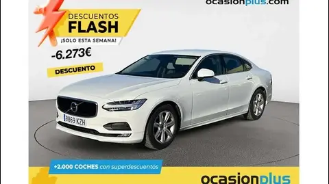 Annonce VOLVO S90 Diesel 2019 d'occasion 