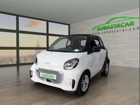 Used SMART FORTWO Electric 2020 Ad 