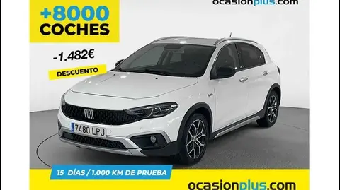 Annonce FIAT TIPO Diesel 2021 d'occasion 