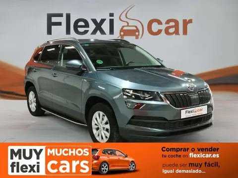 Used SKODA KAROQ Petrol 2019 Ad 