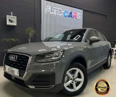 Annonce AUDI Q2 Essence 2017 d'occasion 