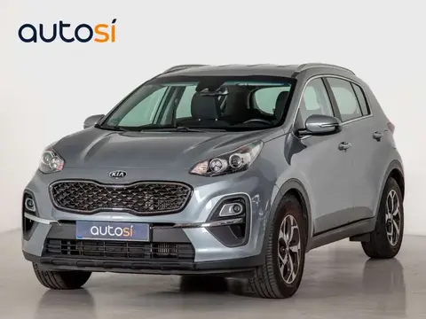 Annonce KIA SPORTAGE Diesel 2021 d'occasion 