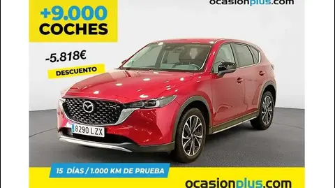 Used MAZDA CX-5 Petrol 2022 Ad 