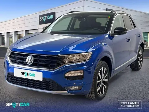 Used VOLKSWAGEN T-ROC Diesel 2019 Ad 