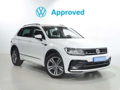 Annonce VOLKSWAGEN TIGUAN Essence 2020 d'occasion 