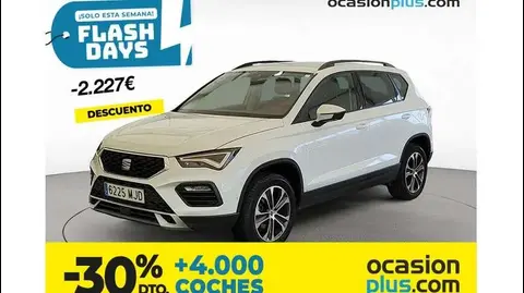 Annonce SEAT ATECA Essence 2023 d'occasion 