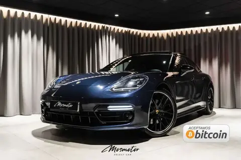 Annonce PORSCHE PANAMERA Essence 2016 d'occasion 