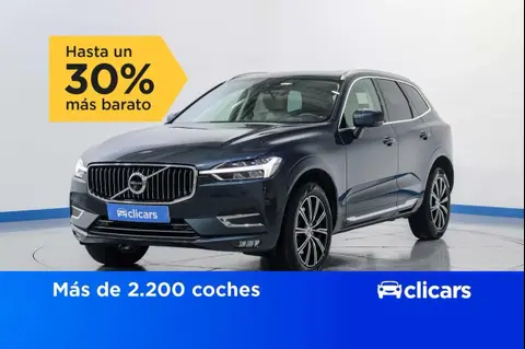 Annonce VOLVO XC60 Diesel 2018 d'occasion 