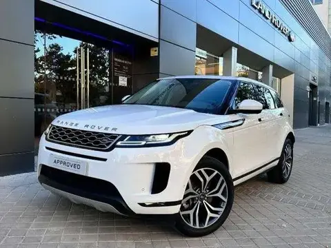 Used LAND ROVER RANGE ROVER EVOQUE Diesel 2019 Ad 