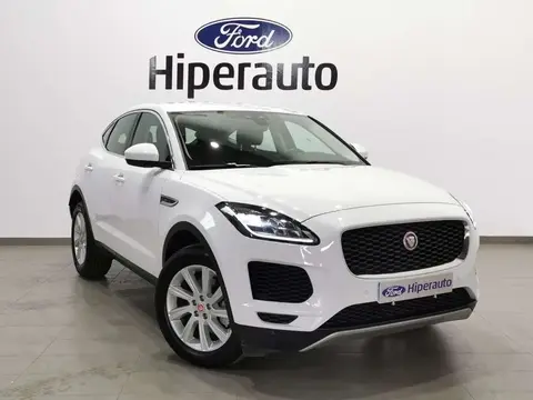 Annonce JAGUAR E-PACE Diesel 2020 d'occasion 