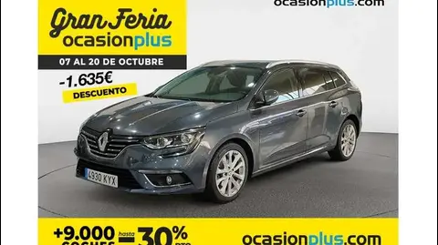 Used RENAULT MEGANE Diesel 2019 Ad 