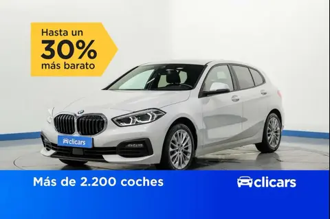 Annonce BMW SERIE 1 Diesel 2020 d'occasion 