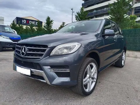 Annonce MERCEDES-BENZ CLASSE ML Diesel 2015 d'occasion 