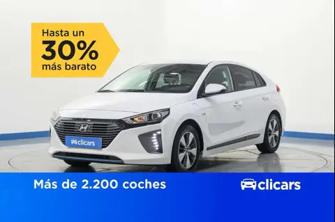 Used HYUNDAI IONIQ Hybrid 2019 Ad 