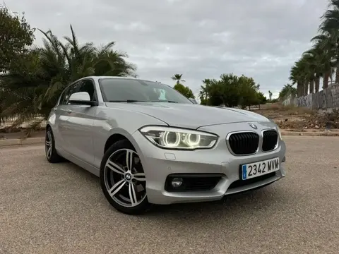 Used BMW SERIE 1 Diesel 2018 Ad 