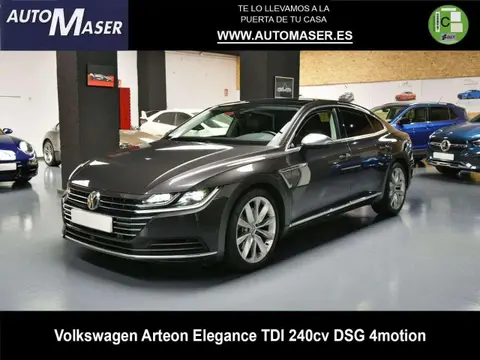 Annonce VOLKSWAGEN ARTEON Diesel 2018 d'occasion 