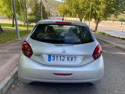 Annonce PEUGEOT 208 Diesel 2019 d'occasion 