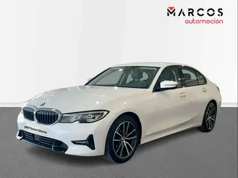 Annonce BMW SERIE 3 Diesel 2020 d'occasion 