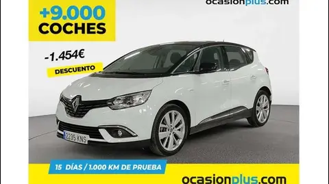 Annonce RENAULT SCENIC Essence 2018 d'occasion 