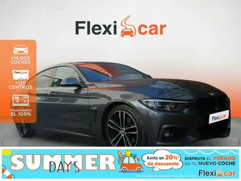 Used BMW SERIE 4 Petrol 2019 Ad 