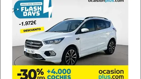 Annonce FORD KUGA Essence 2018 d'occasion 