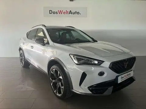 Used CUPRA FORMENTOR Diesel 2022 Ad 