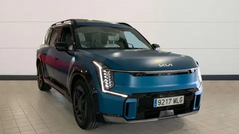 Annonce KIA EV9 Électrique 2023 d'occasion 