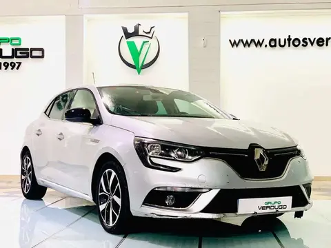 Used RENAULT MEGANE Petrol 2018 Ad 