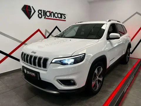 Used JEEP CHEROKEE Diesel 2019 Ad 